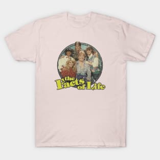 The Facts of Life 1979 T-Shirt